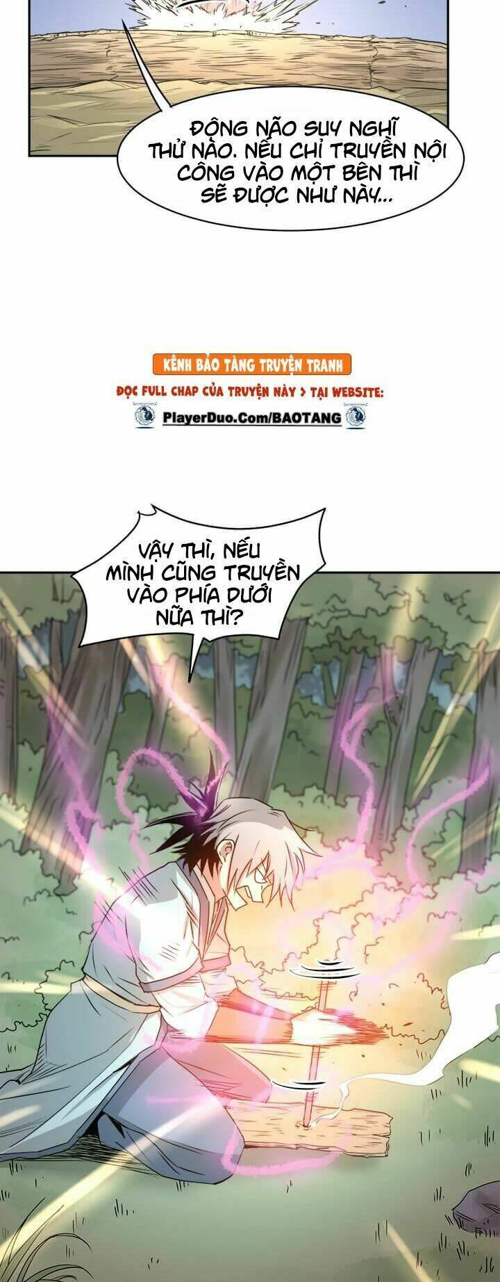 Đạo Sĩ Giang Hồ - Chapter 10 - Page 12