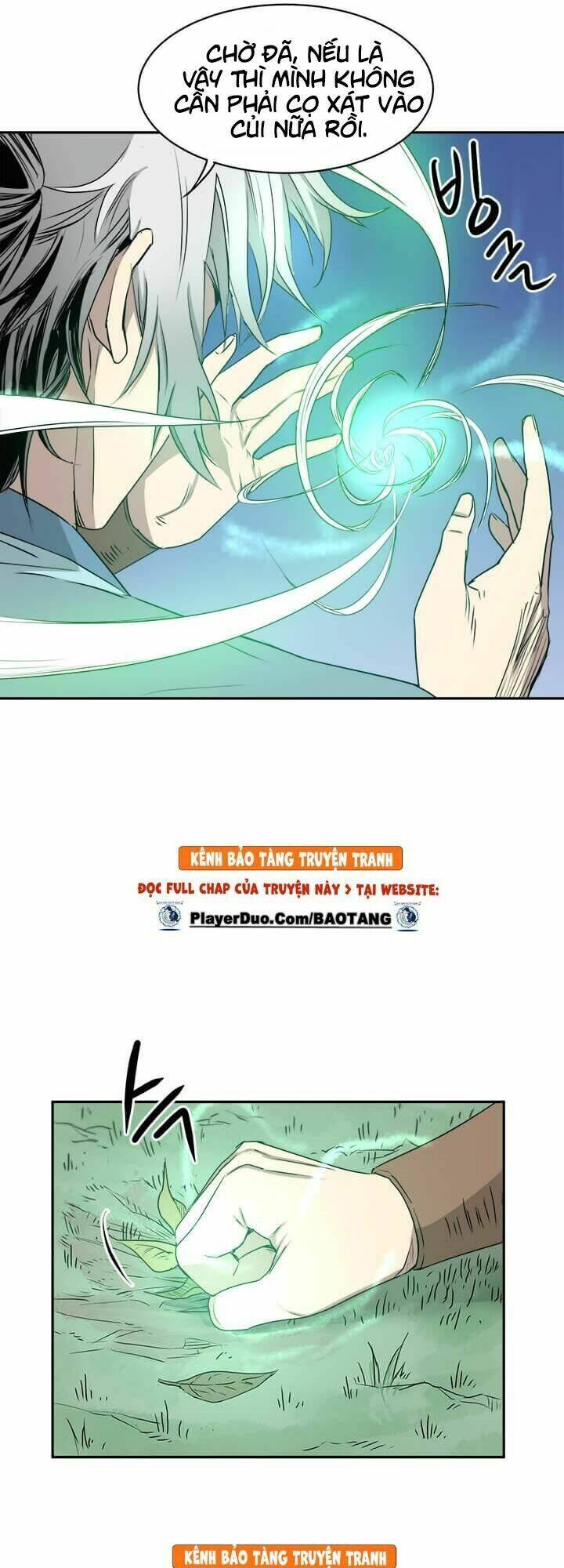 Đạo Sĩ Giang Hồ - Chapter 10 - Page 14
