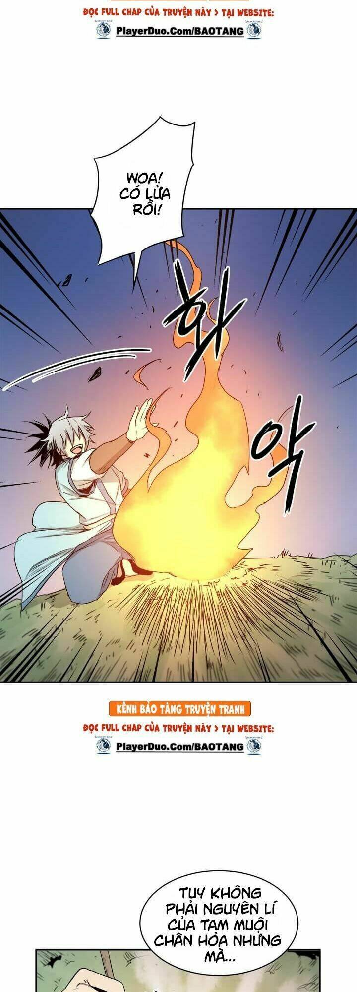 Đạo Sĩ Giang Hồ - Chapter 10 - Page 15