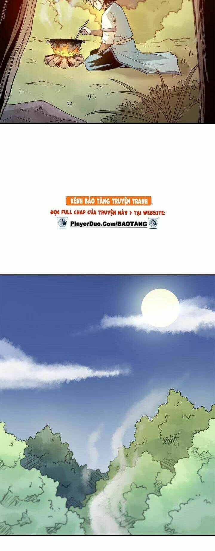 Đạo Sĩ Giang Hồ - Chapter 10 - Page 17