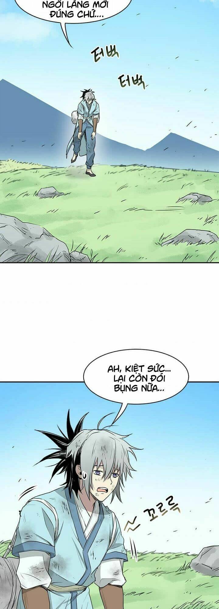 Đạo Sĩ Giang Hồ - Chapter 10 - Page 19