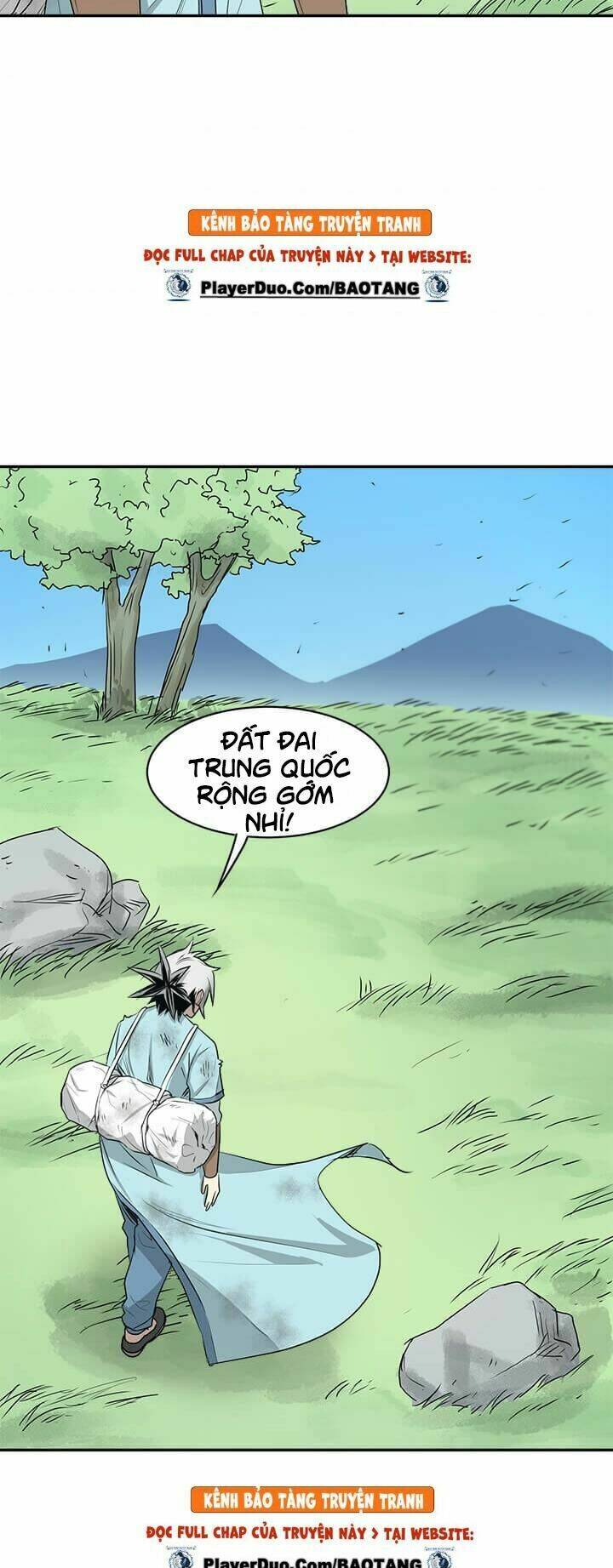 Đạo Sĩ Giang Hồ - Chapter 10 - Page 20