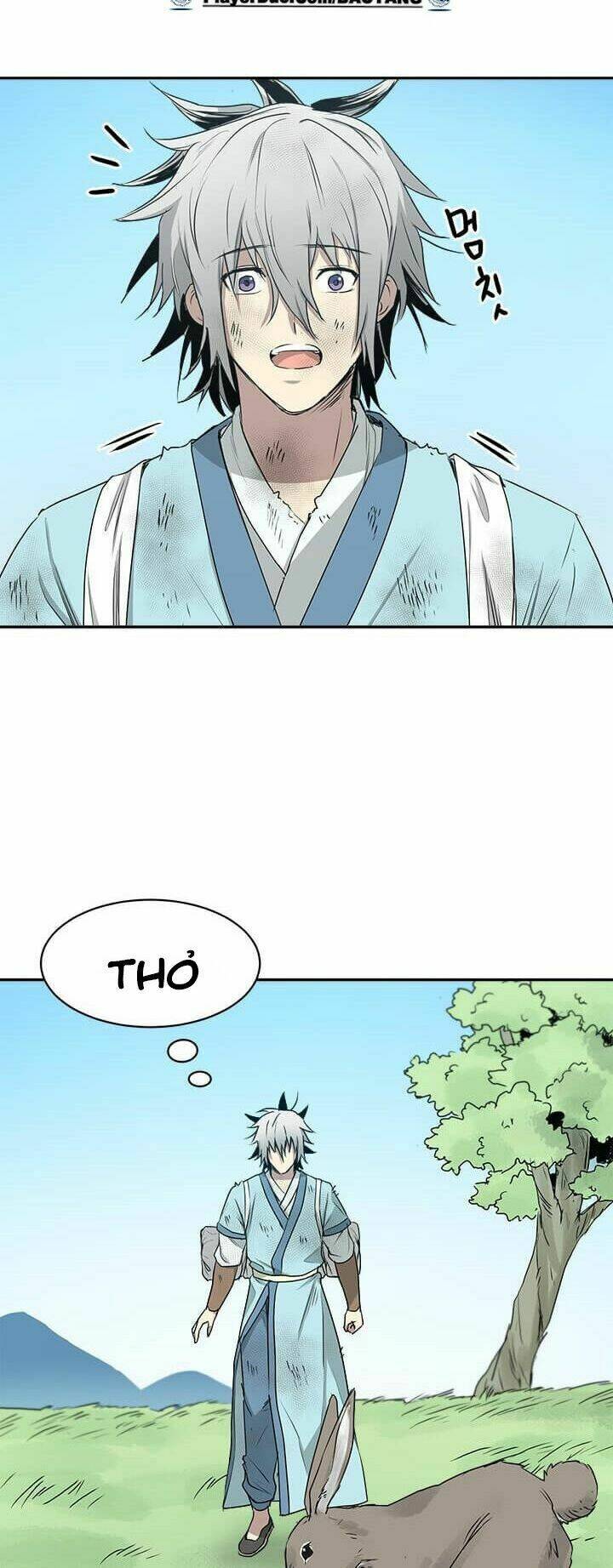 Đạo Sĩ Giang Hồ - Chapter 10 - Page 21