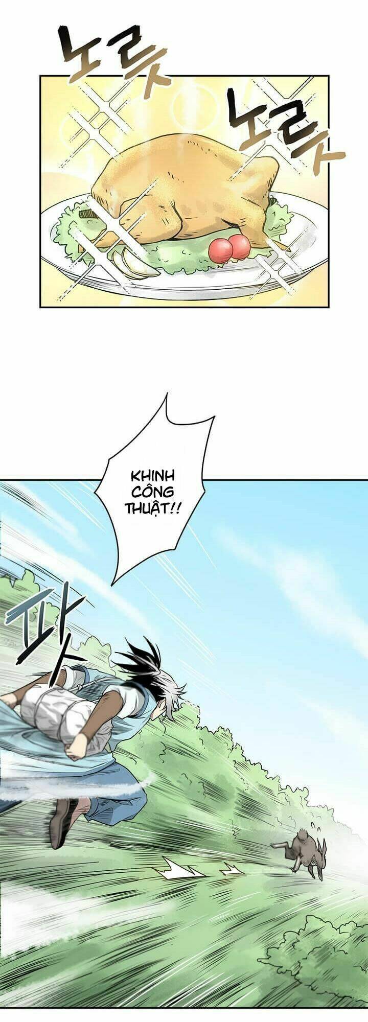 Đạo Sĩ Giang Hồ - Chapter 10 - Page 23