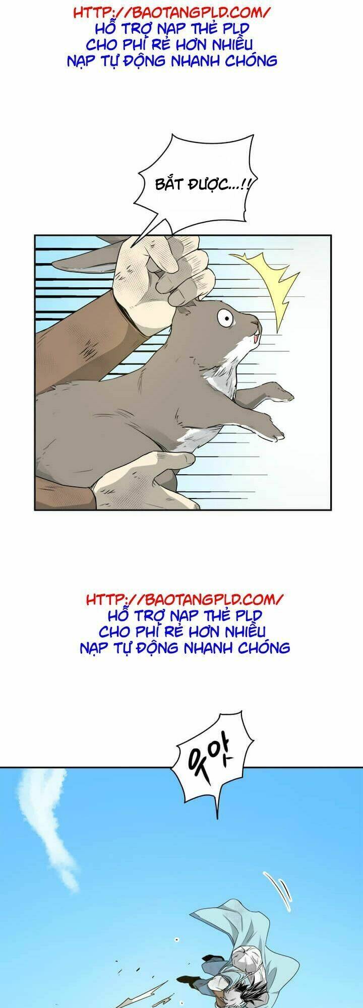 Đạo Sĩ Giang Hồ - Chapter 10 - Page 27