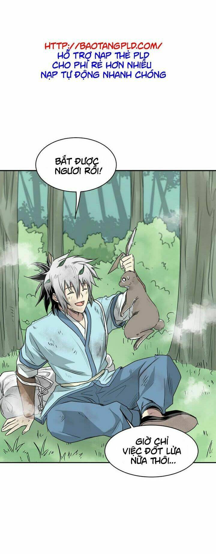 Đạo Sĩ Giang Hồ - Chapter 10 - Page 29