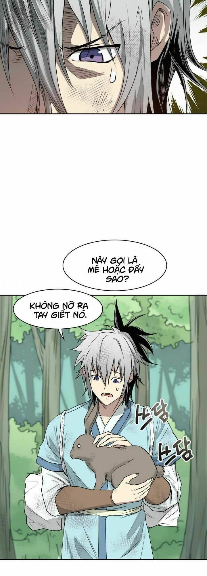 Đạo Sĩ Giang Hồ - Chapter 10 - Page 31