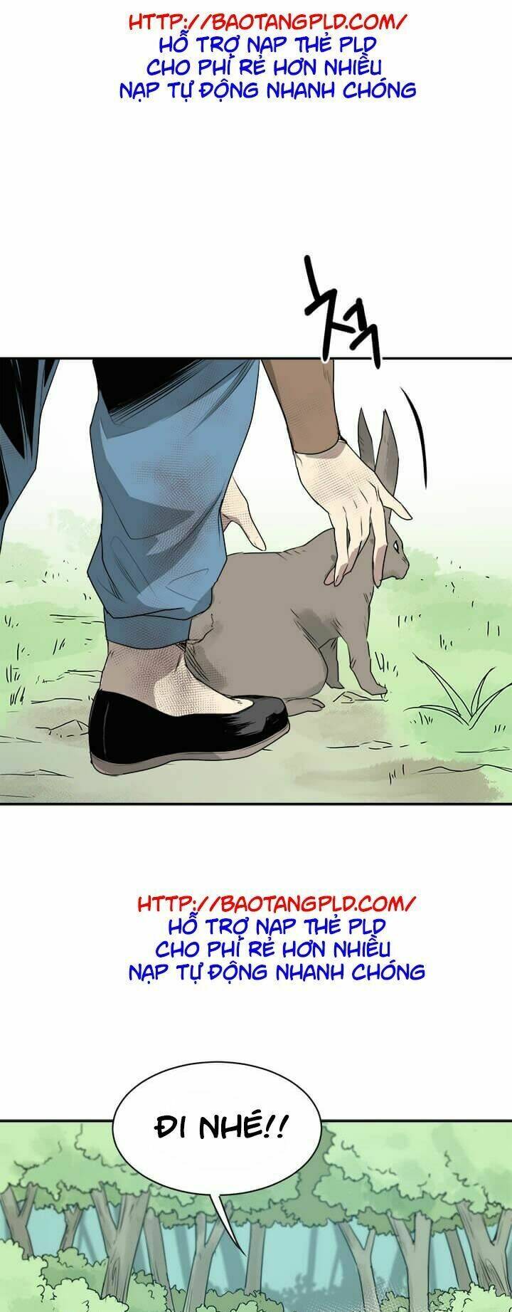 Đạo Sĩ Giang Hồ - Chapter 10 - Page 32