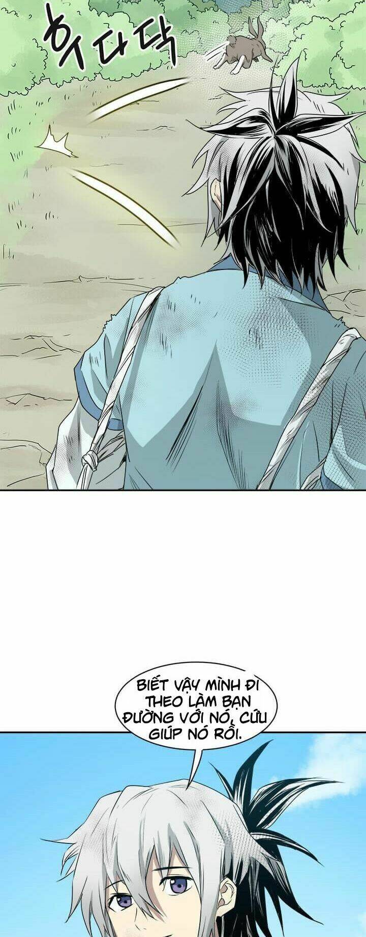 Đạo Sĩ Giang Hồ - Chapter 10 - Page 33
