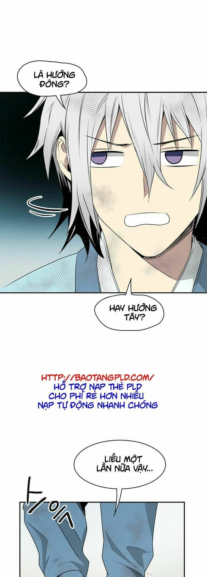 Đạo Sĩ Giang Hồ - Chapter 10 - Page 35