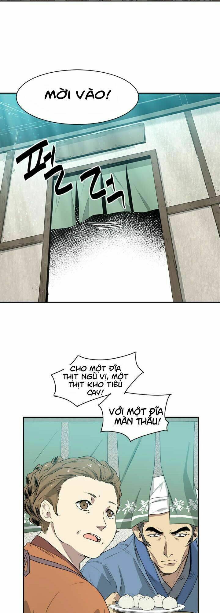 Đạo Sĩ Giang Hồ - Chapter 10 - Page 38