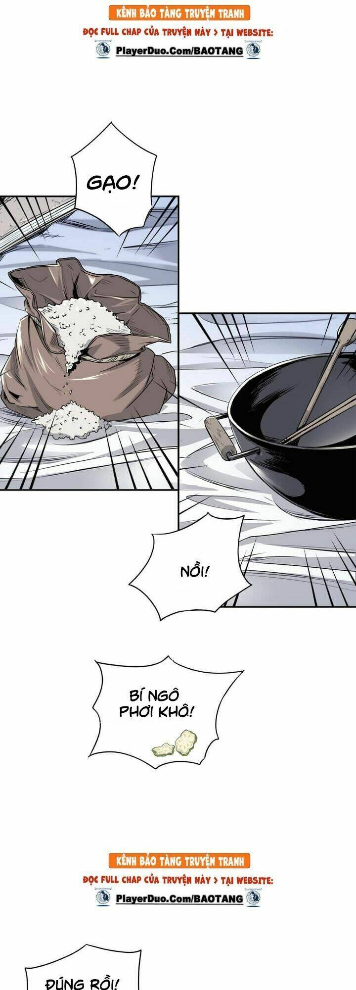 Đạo Sĩ Giang Hồ - Chapter 10 - Page 3