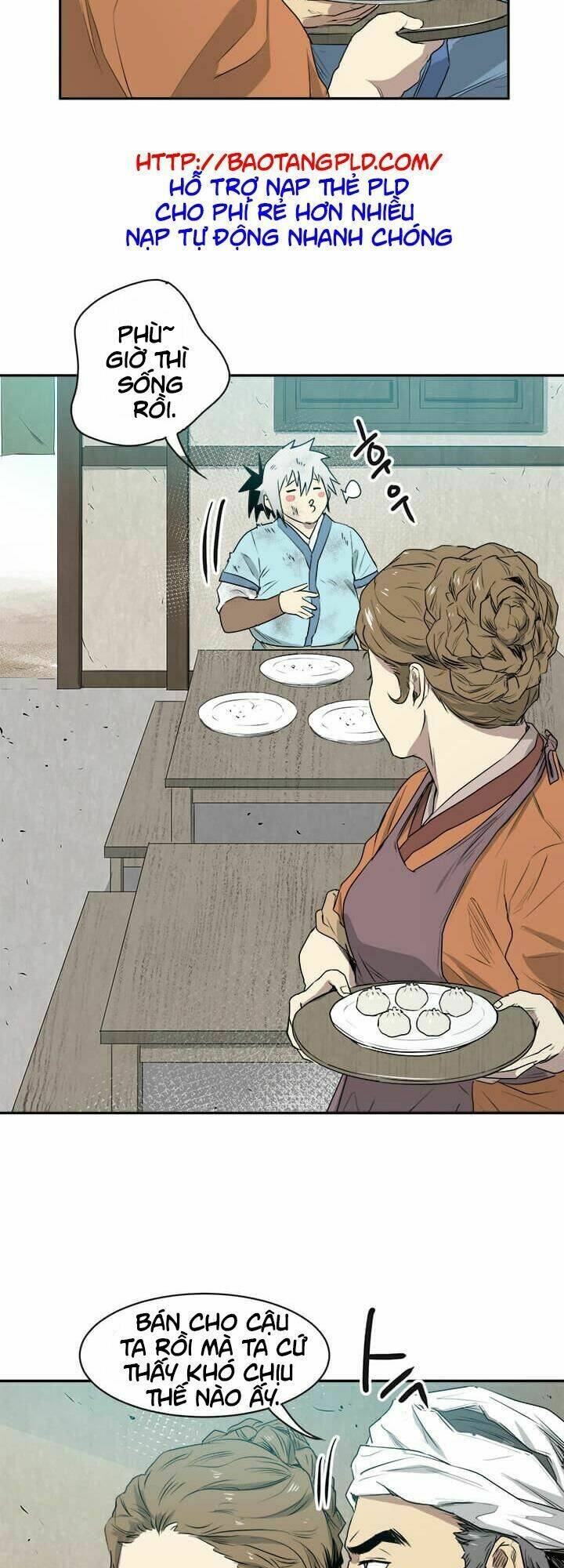 Đạo Sĩ Giang Hồ - Chapter 10 - Page 39