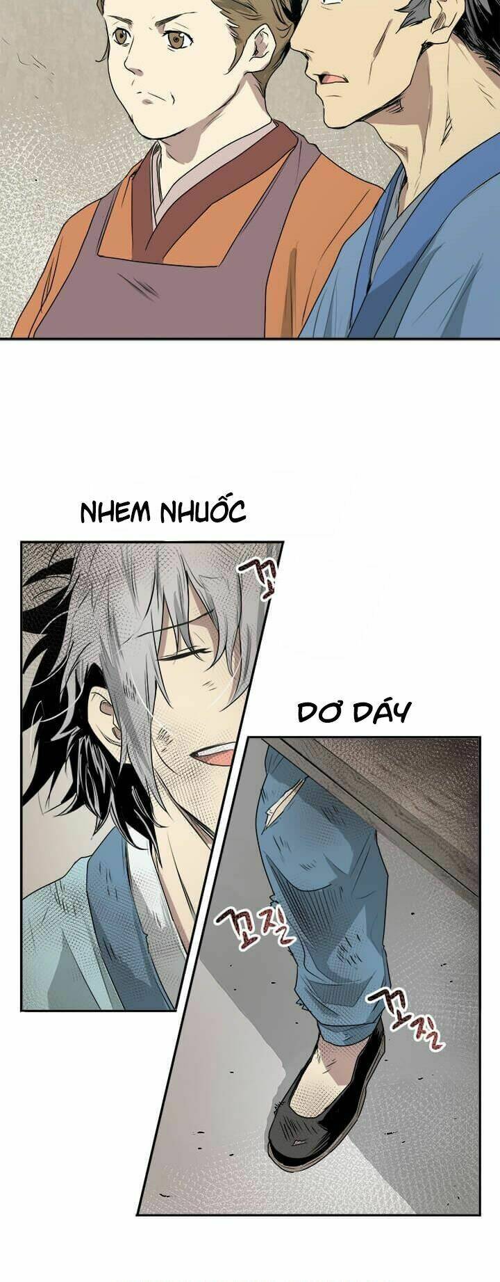 Đạo Sĩ Giang Hồ - Chapter 10 - Page 40