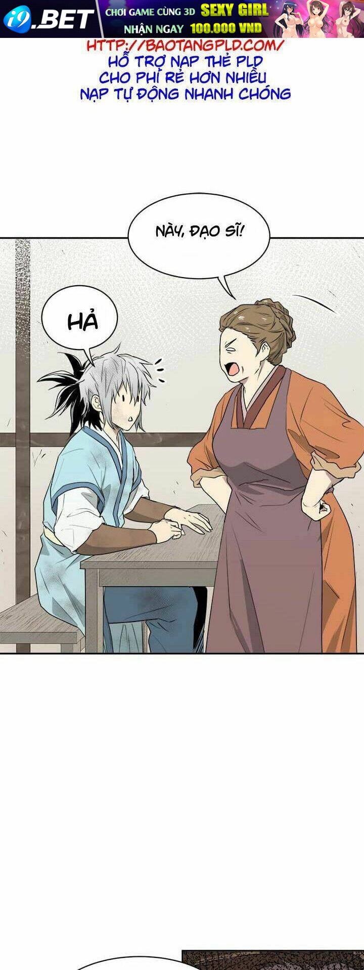 Đạo Sĩ Giang Hồ - Chapter 10 - Page 41