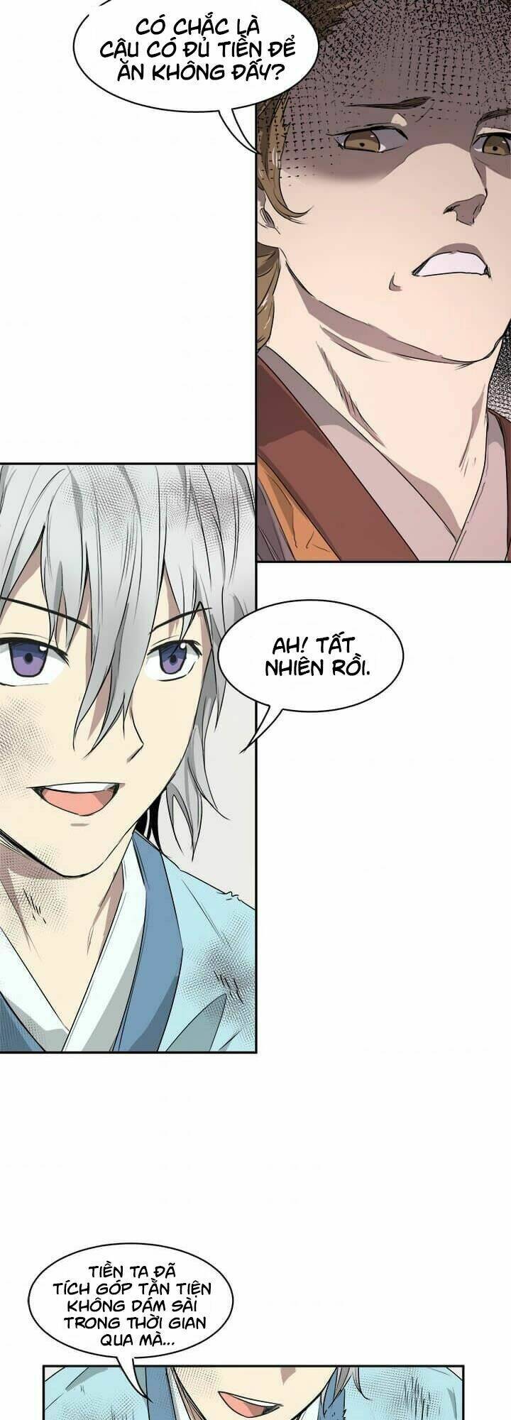 Đạo Sĩ Giang Hồ - Chapter 10 - Page 42