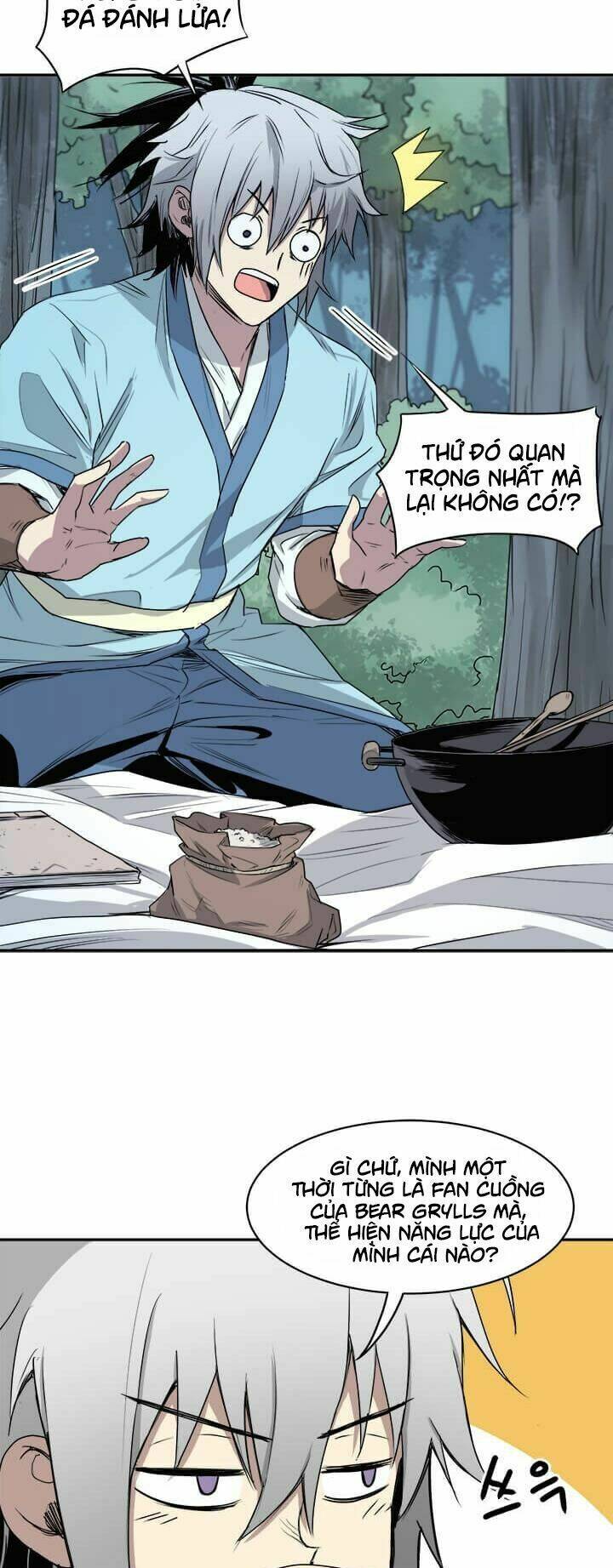 Đạo Sĩ Giang Hồ - Chapter 10 - Page 4