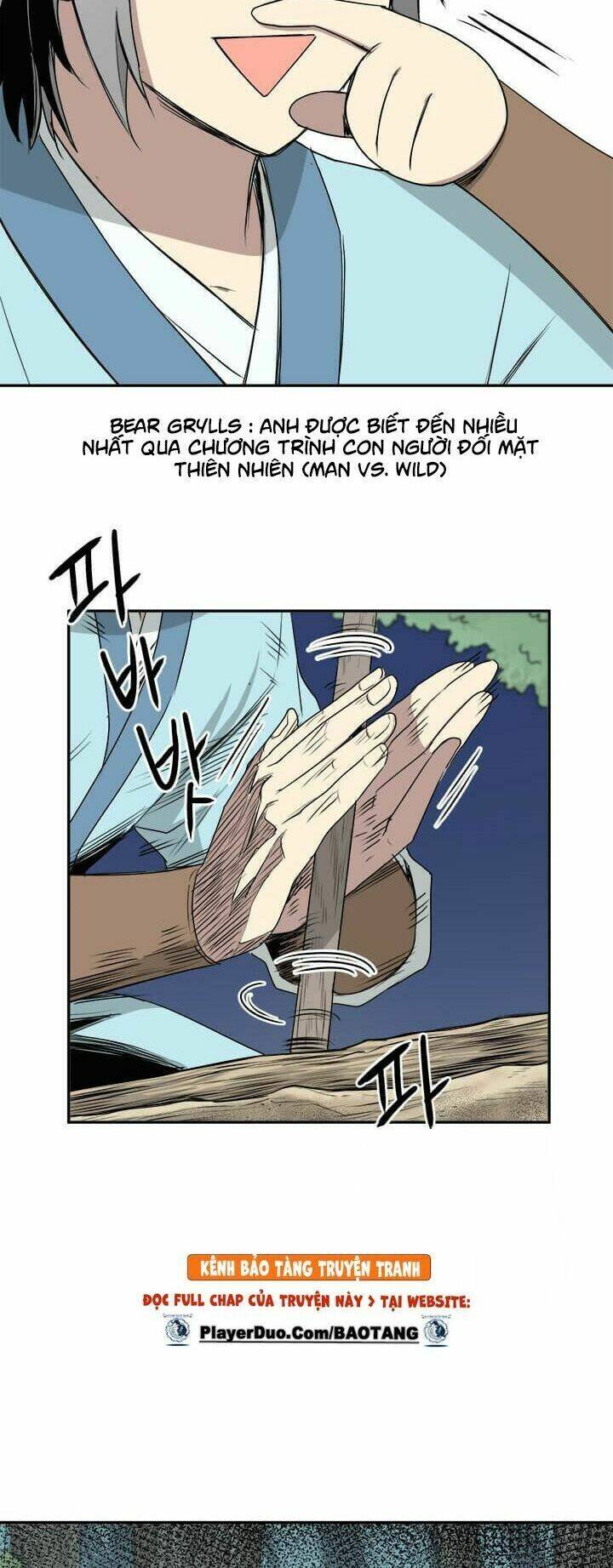 Đạo Sĩ Giang Hồ - Chapter 10 - Page 5