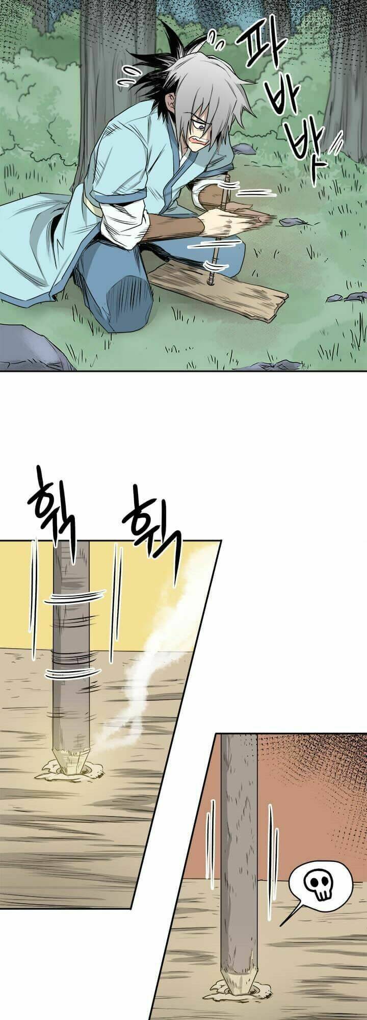 Đạo Sĩ Giang Hồ - Chapter 10 - Page 6