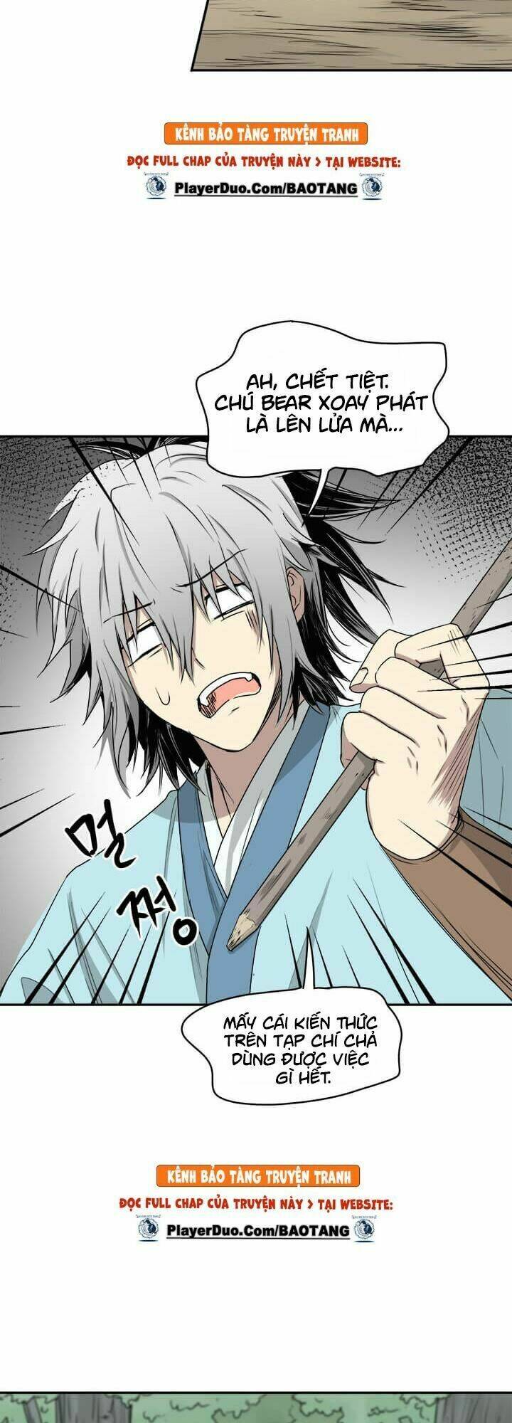 Đạo Sĩ Giang Hồ - Chapter 10 - Page 7