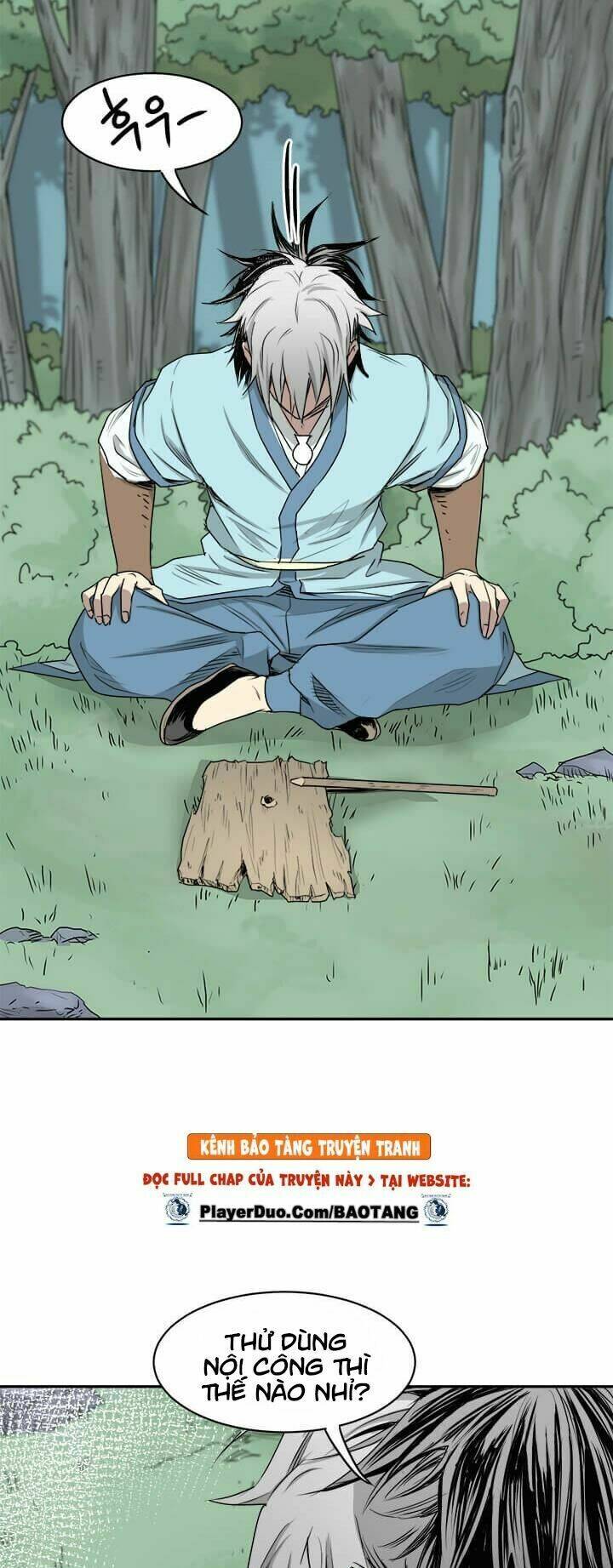 Đạo Sĩ Giang Hồ - Chapter 10 - Page 8