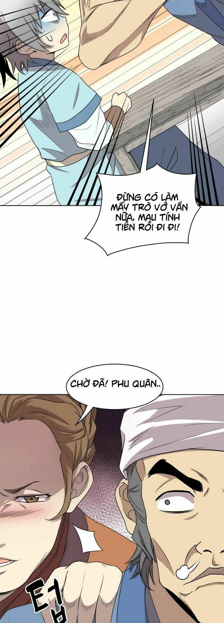 Đạo Sĩ Giang Hồ - Chapter 11 - Page 9