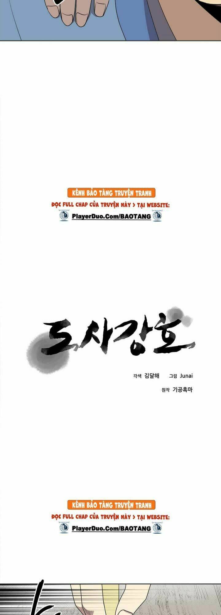 Đạo Sĩ Giang Hồ - Chapter 11 - Page 10