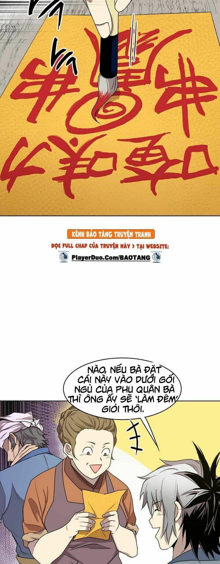 Đạo Sĩ Giang Hồ - Chapter 11 - Page 11