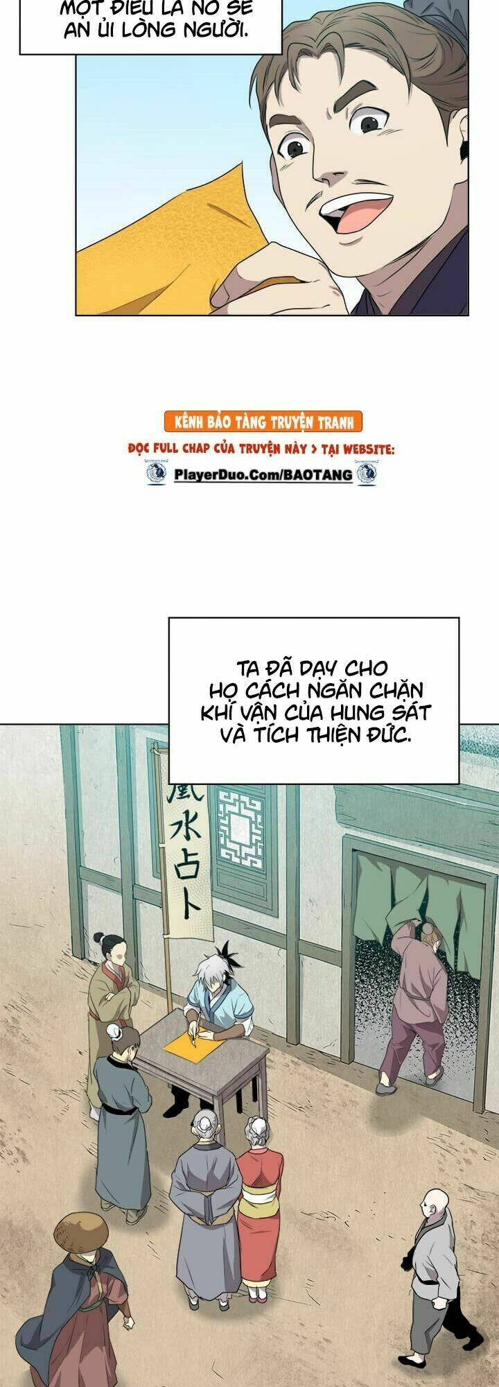 Đạo Sĩ Giang Hồ - Chapter 11 - Page 14