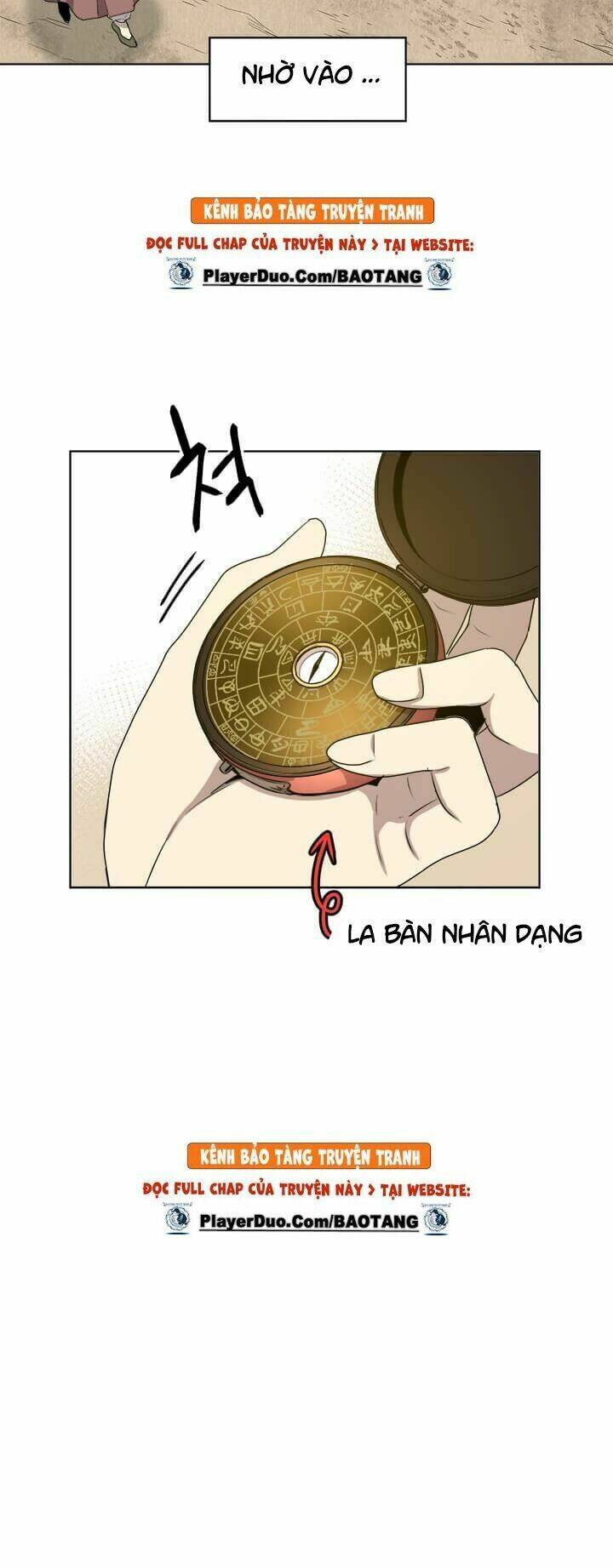 Đạo Sĩ Giang Hồ - Chapter 11 - Page 15