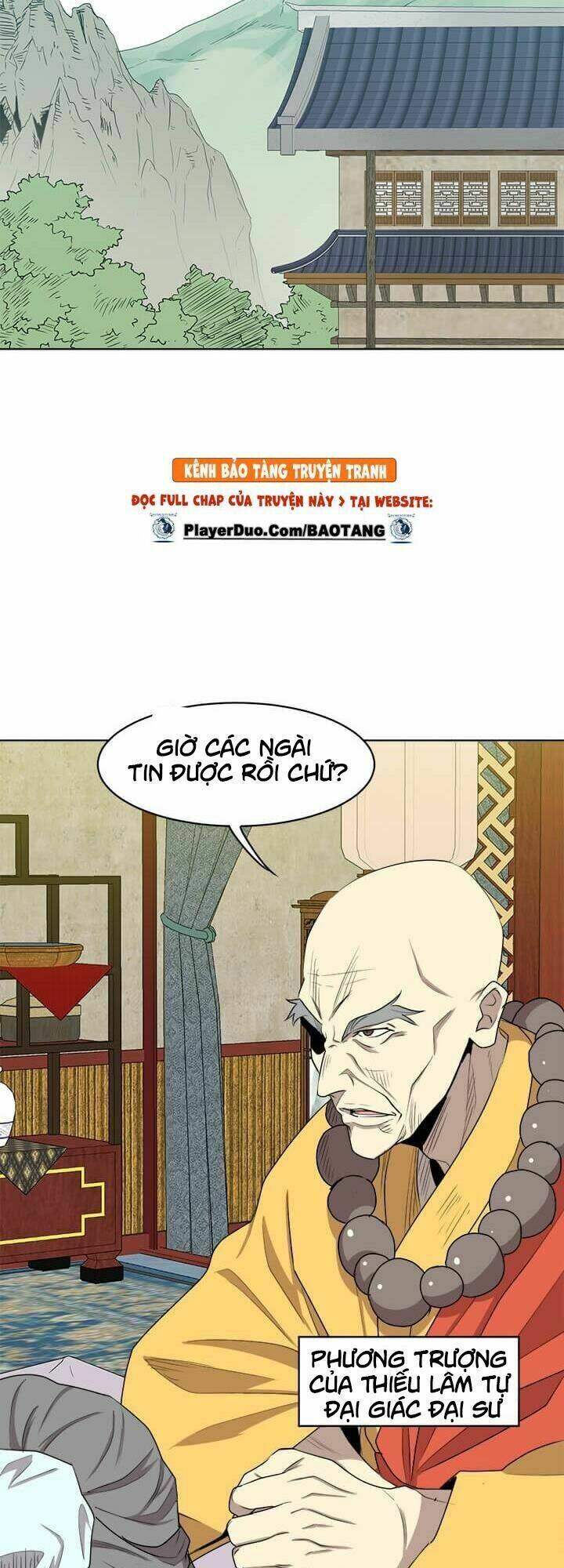Đạo Sĩ Giang Hồ - Chapter 11 - Page 18