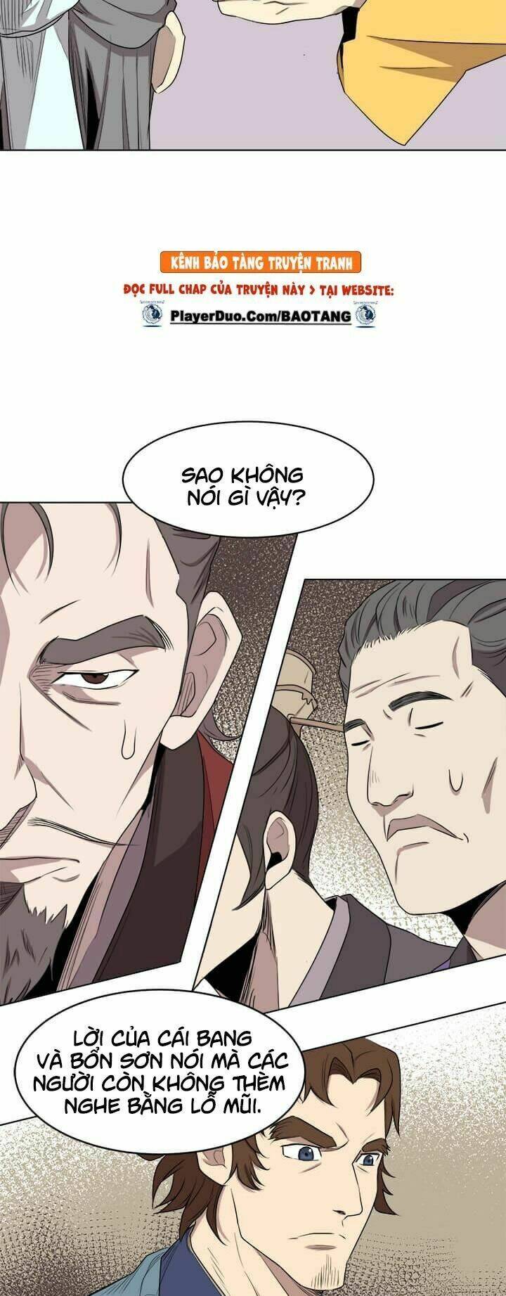 Đạo Sĩ Giang Hồ - Chapter 11 - Page 19