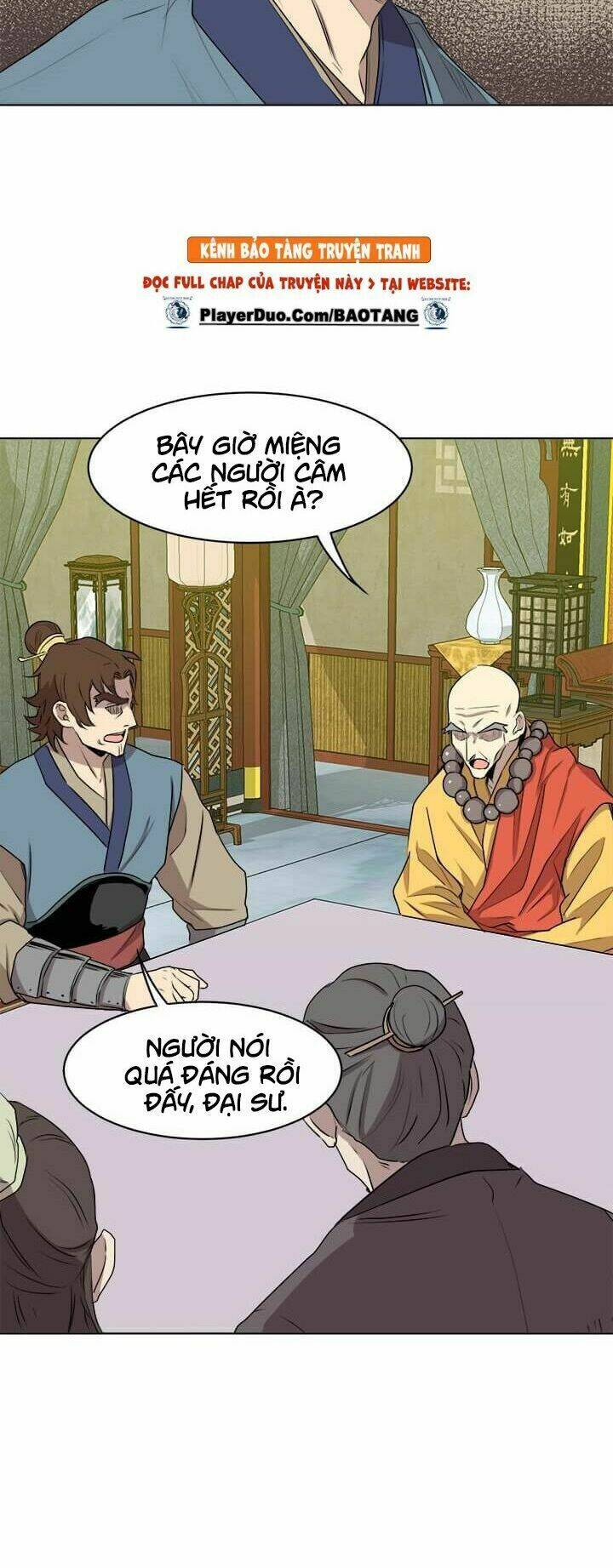 Đạo Sĩ Giang Hồ - Chapter 11 - Page 20