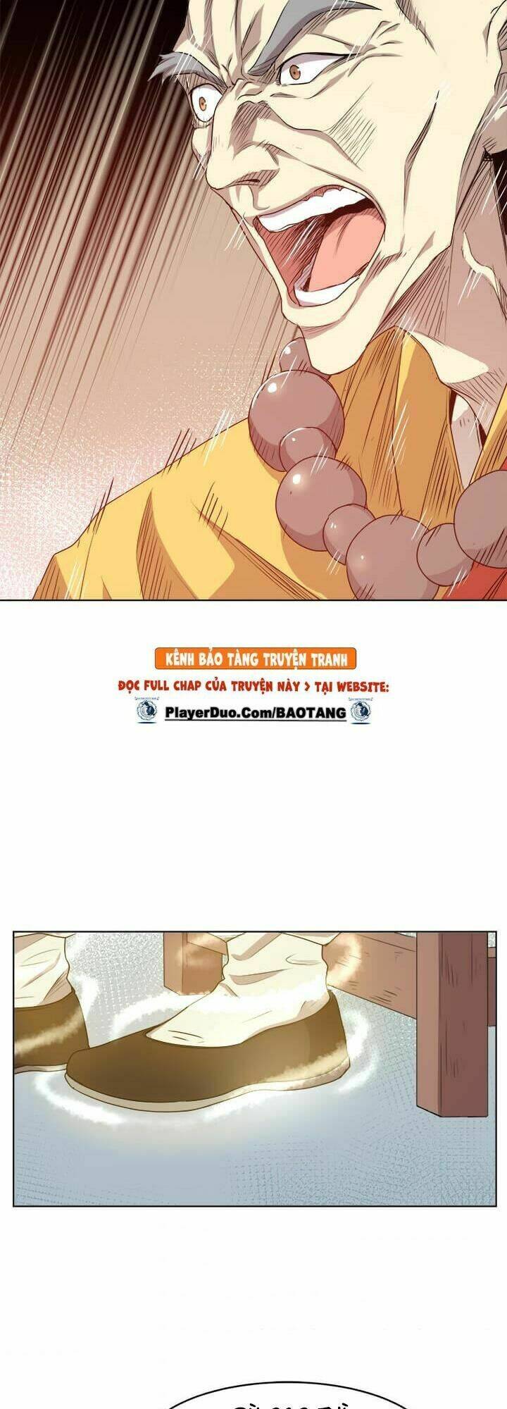 Đạo Sĩ Giang Hồ - Chapter 11 - Page 22
