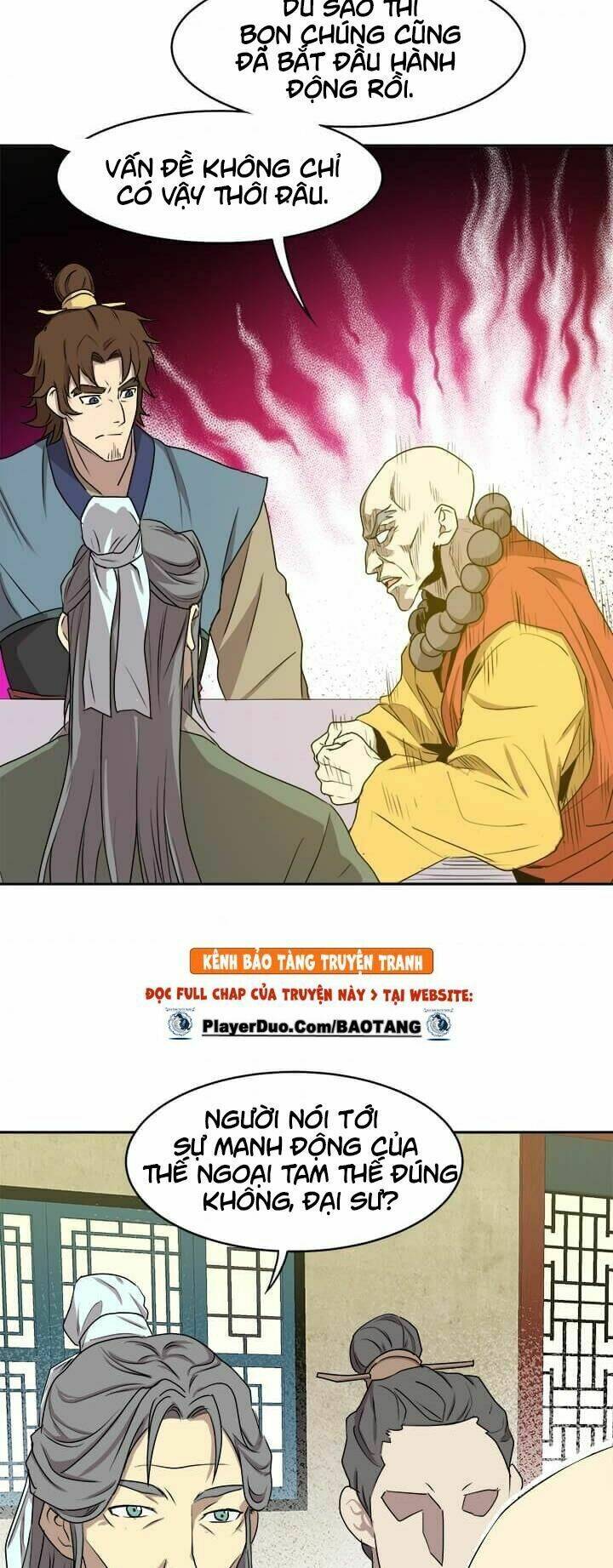 Đạo Sĩ Giang Hồ - Chapter 11 - Page 23