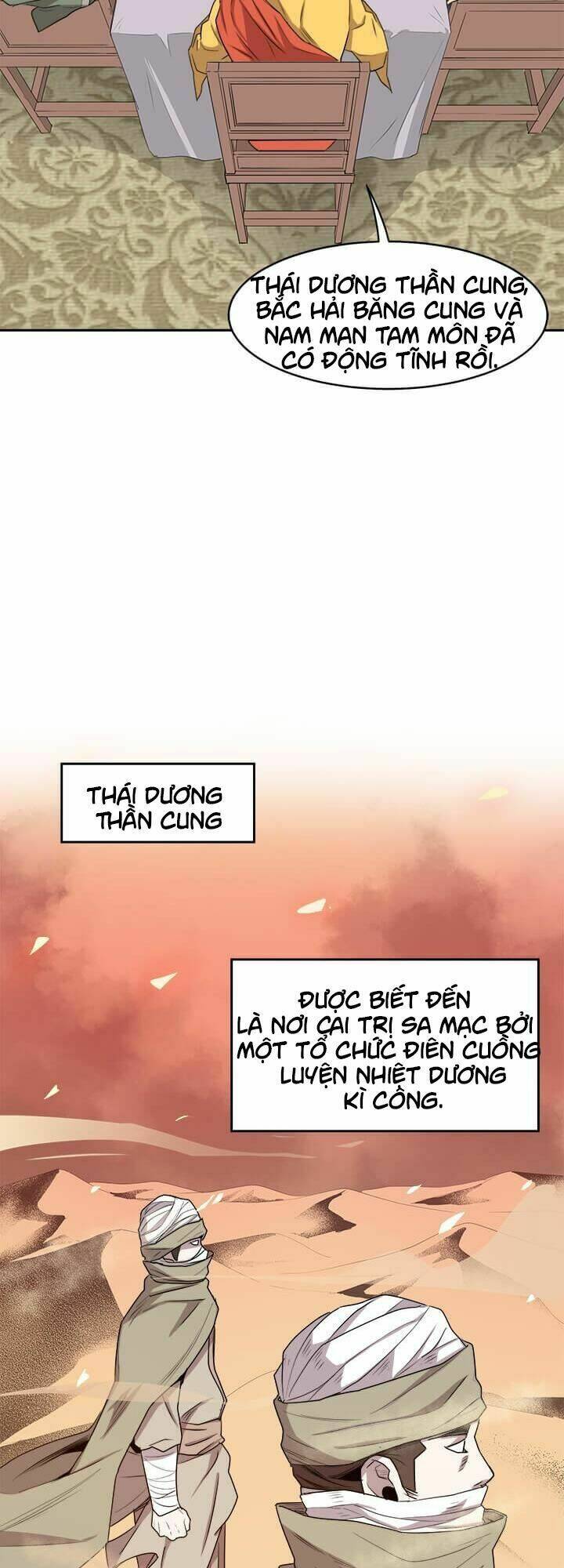 Đạo Sĩ Giang Hồ - Chapter 11 - Page 25