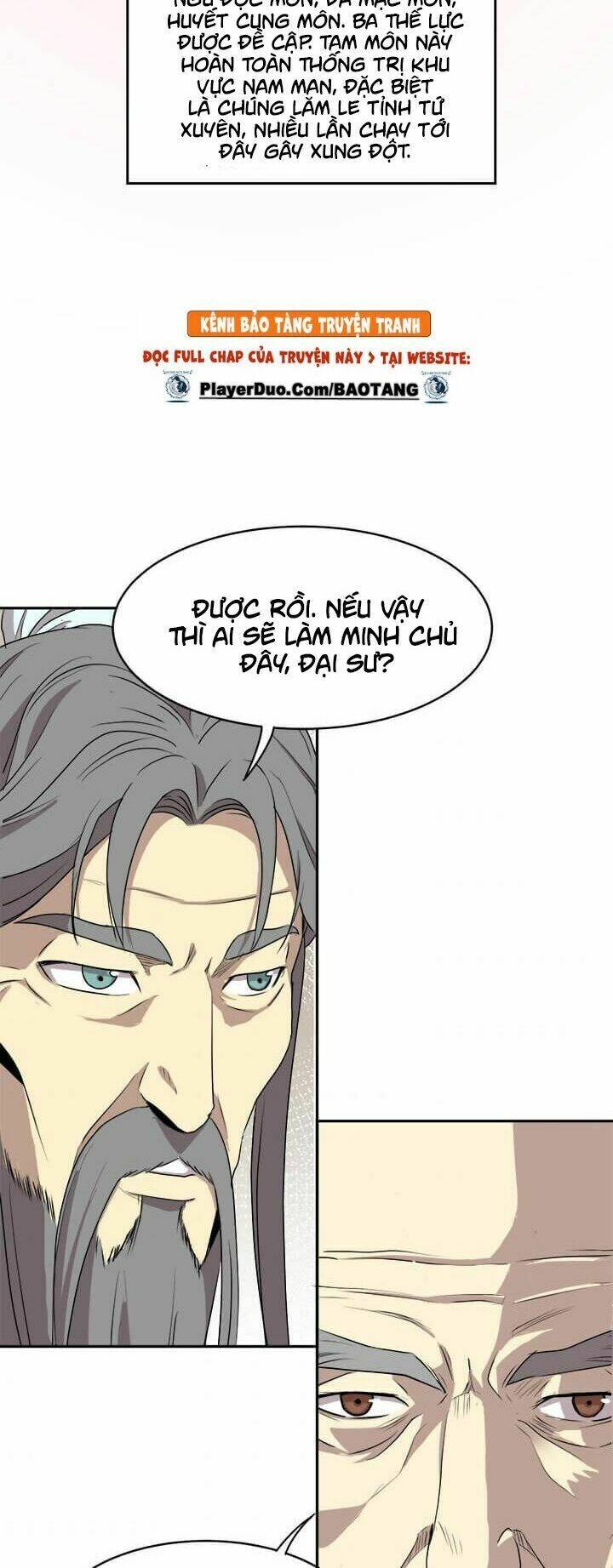 Đạo Sĩ Giang Hồ - Chapter 11 - Page 28