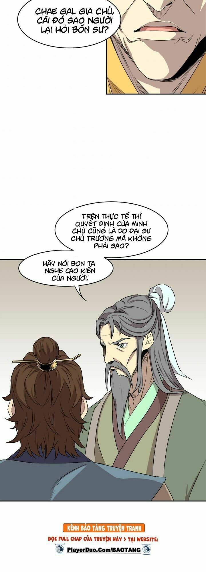 Đạo Sĩ Giang Hồ - Chapter 11 - Page 29