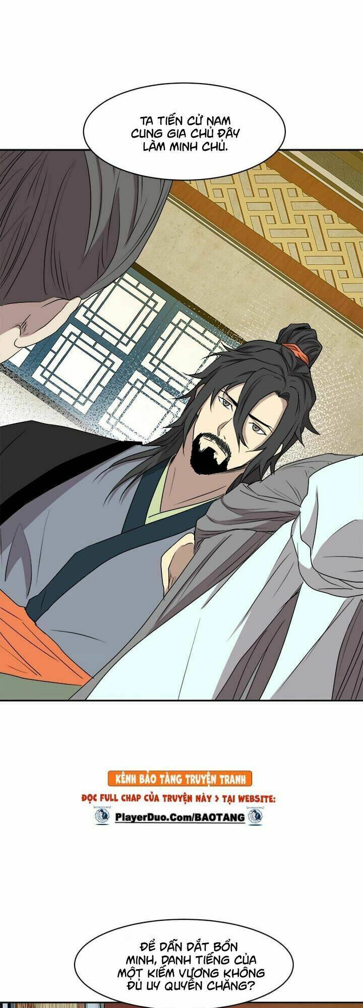 Đạo Sĩ Giang Hồ - Chapter 11 - Page 30