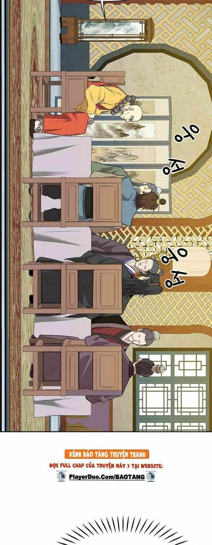 Đạo Sĩ Giang Hồ - Chapter 11 - Page 31