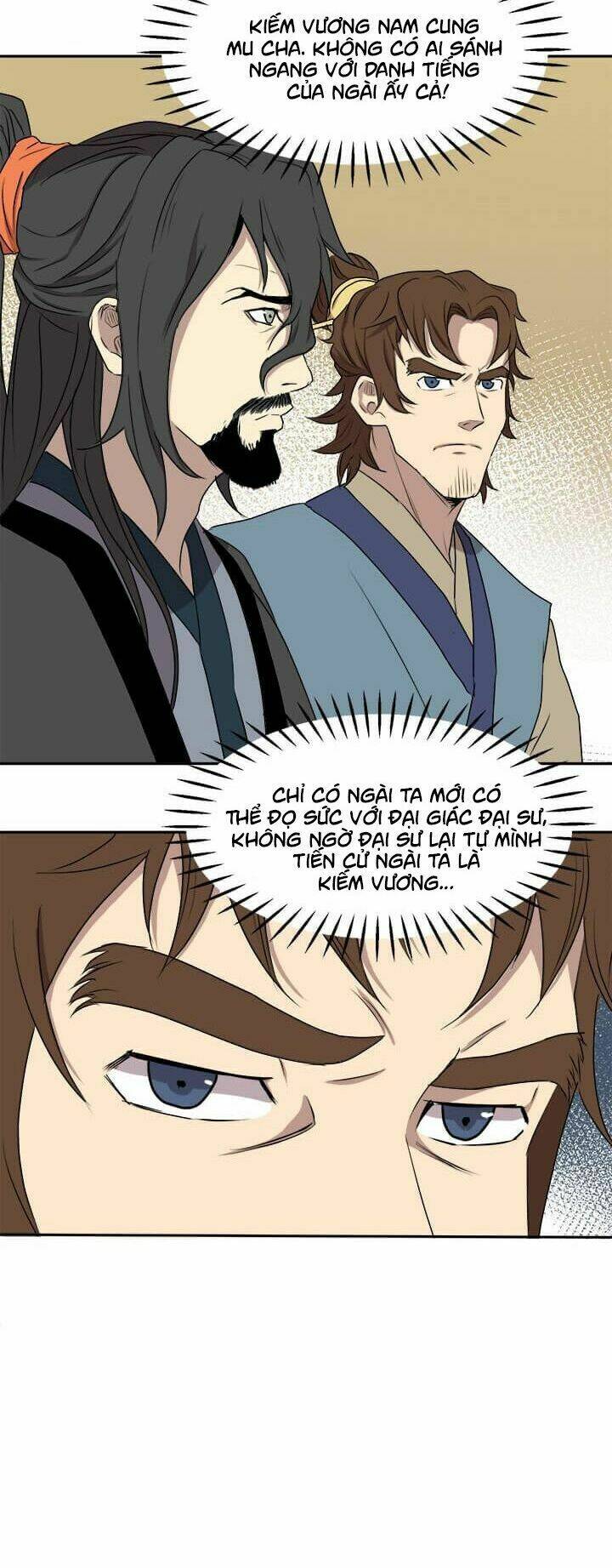 Đạo Sĩ Giang Hồ - Chapter 11 - Page 32