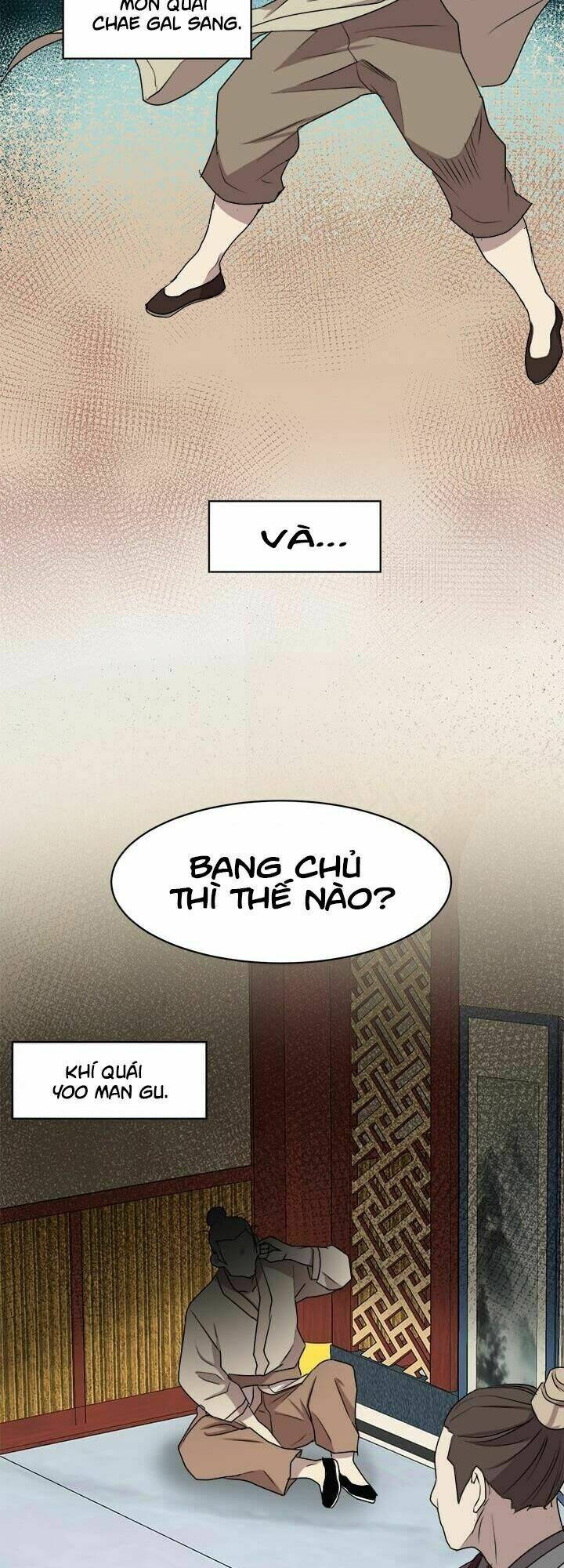 Đạo Sĩ Giang Hồ - Chapter 11 - Page 34