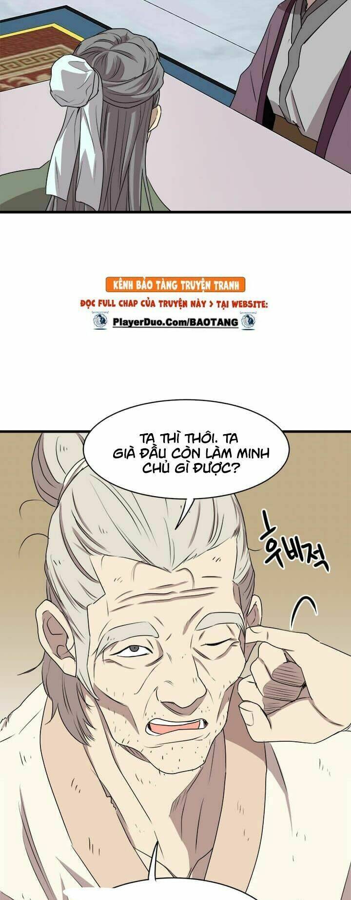 Đạo Sĩ Giang Hồ - Chapter 11 - Page 35