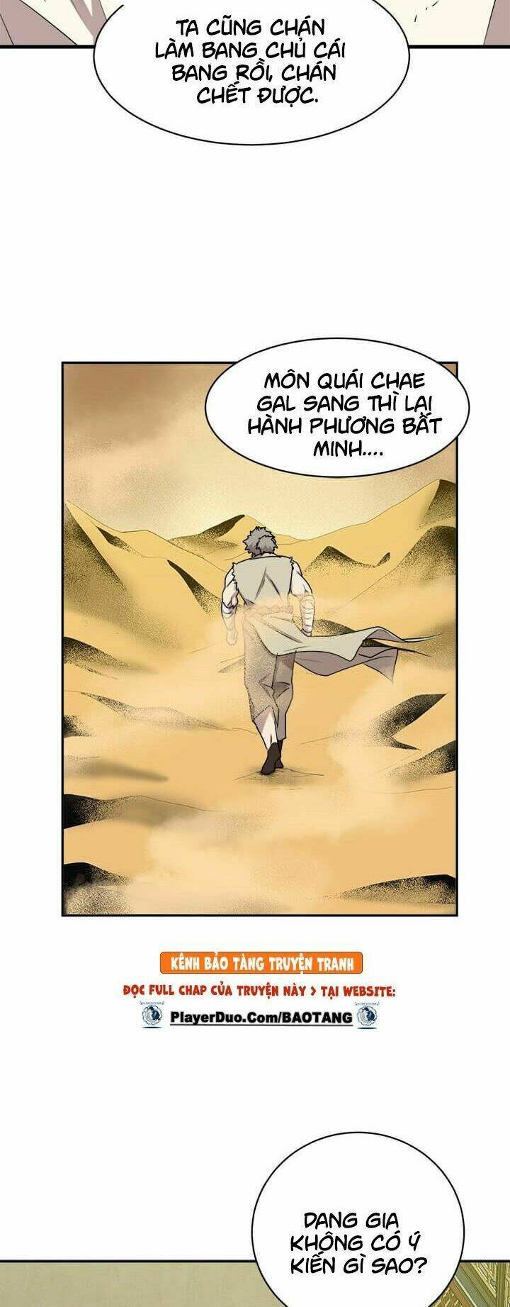 Đạo Sĩ Giang Hồ - Chapter 11 - Page 36