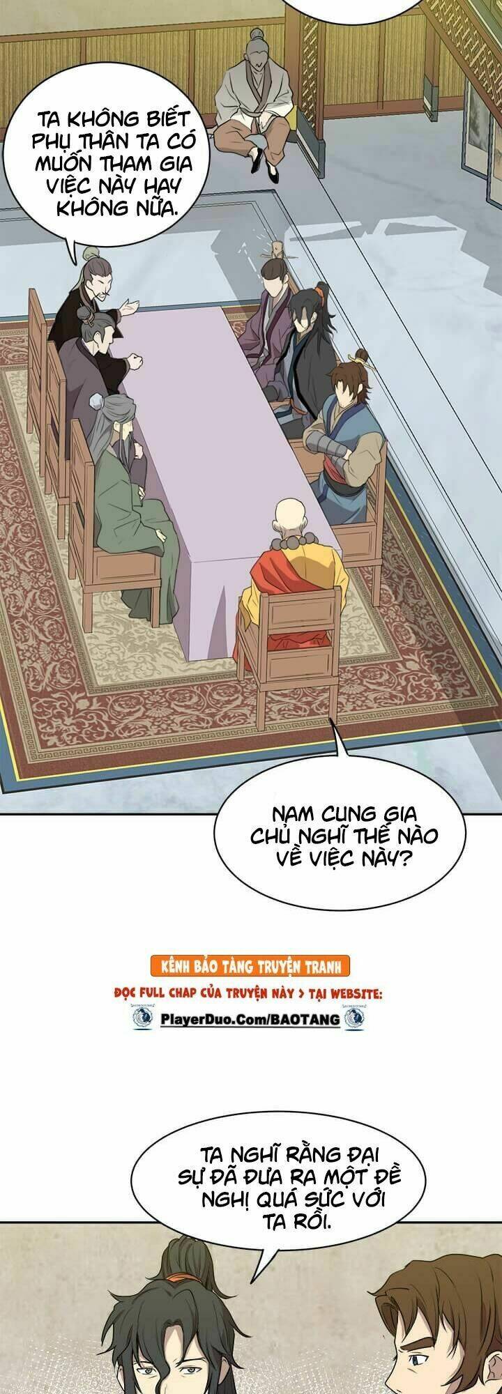 Đạo Sĩ Giang Hồ - Chapter 11 - Page 37