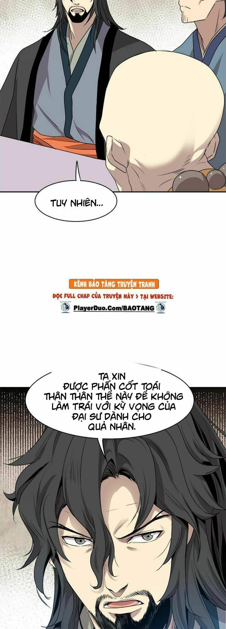 Đạo Sĩ Giang Hồ - Chapter 11 - Page 38