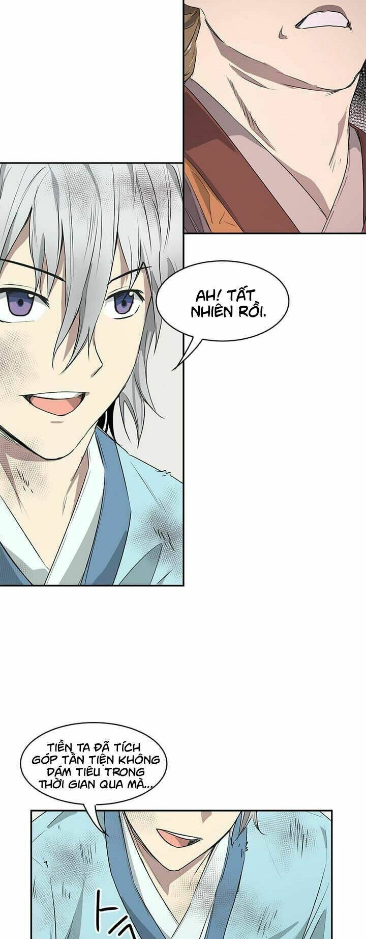 Đạo Sĩ Giang Hồ - Chapter 11 - Page 3