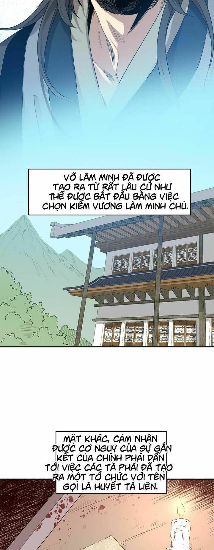 Đạo Sĩ Giang Hồ - Chapter 11 - Page 39