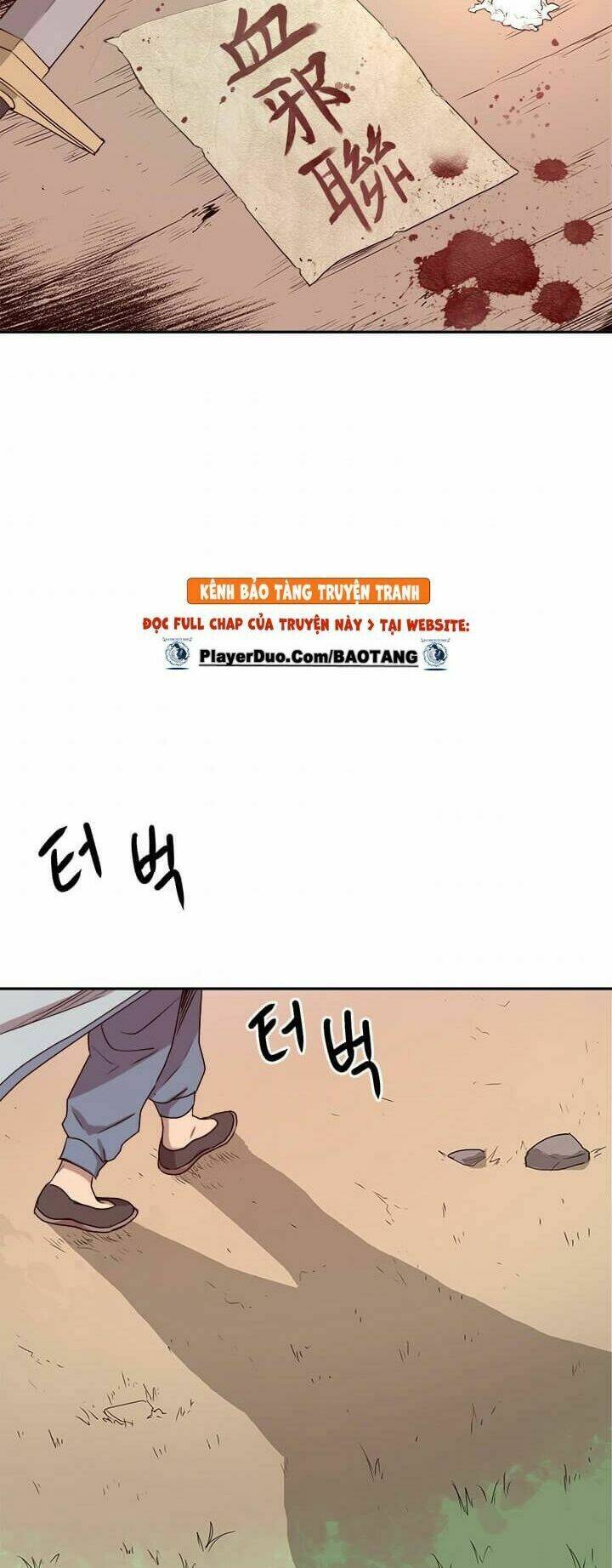 Đạo Sĩ Giang Hồ - Chapter 11 - Page 40