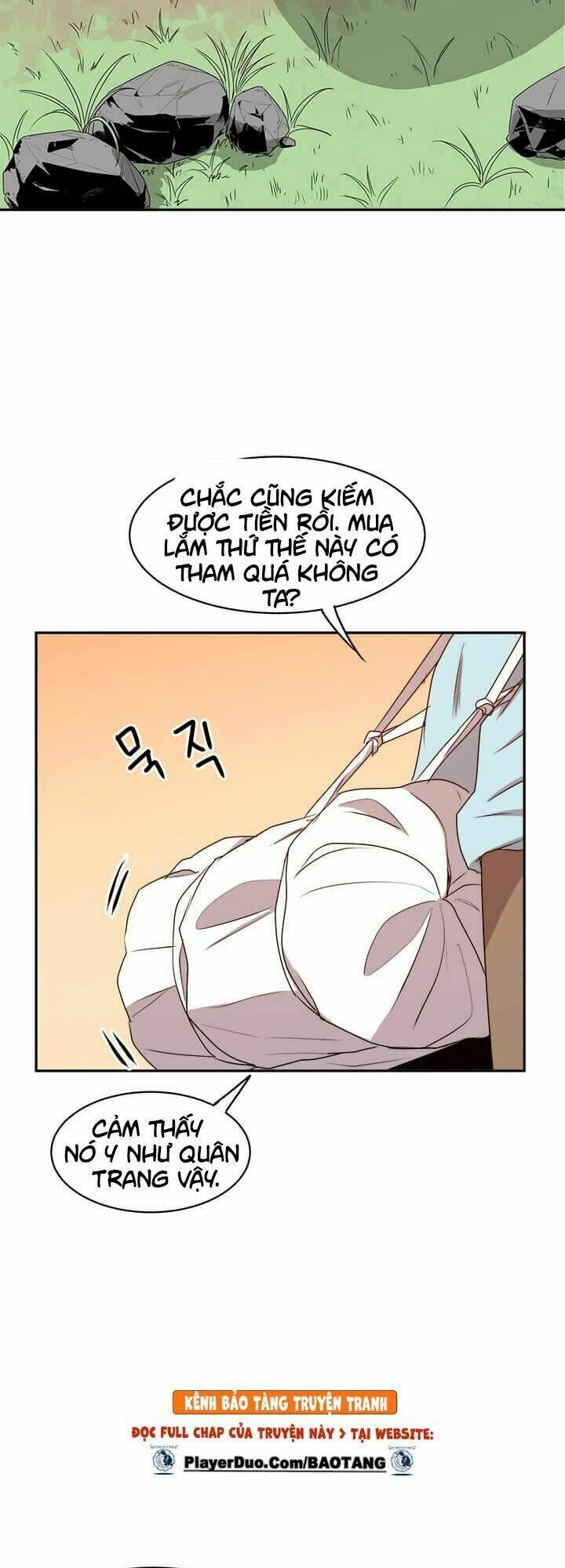 Đạo Sĩ Giang Hồ - Chapter 11 - Page 41